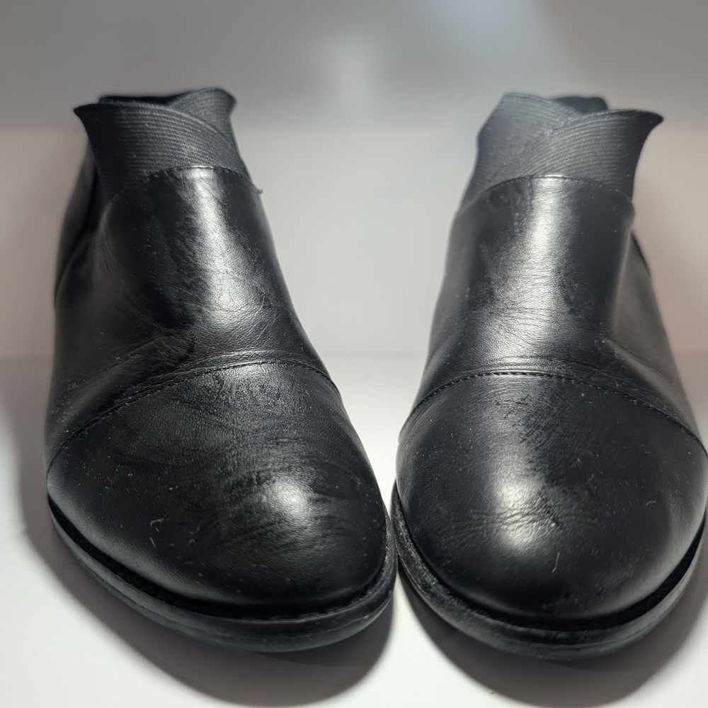 Vionic Women's Black Heeled Boots